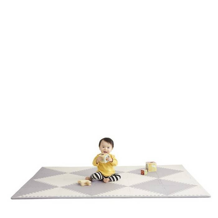 Skip Hop Skip Hop Playspot Geo - Grey/Cream