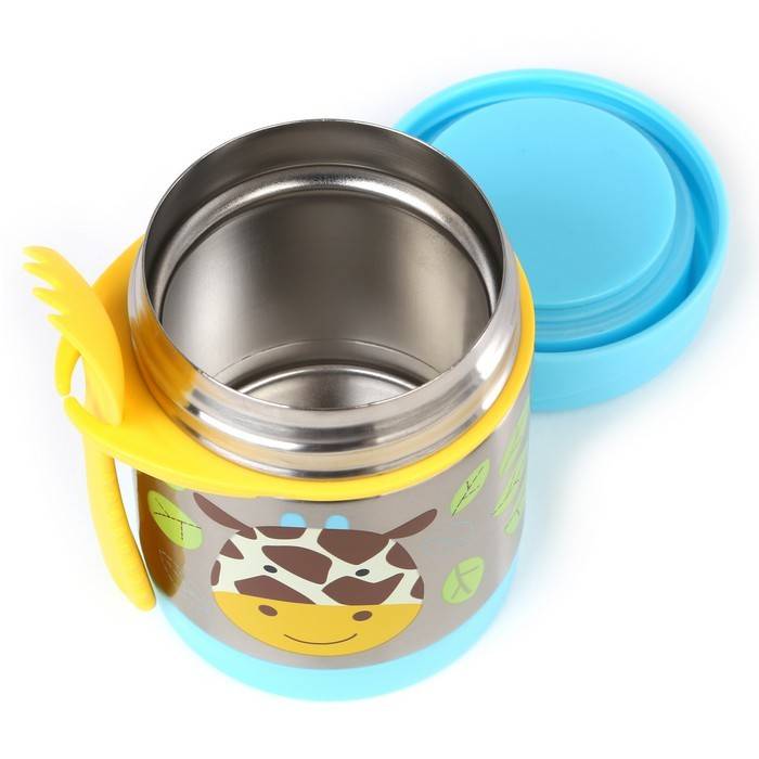 Skip Hop Skip Hop Zoo Insulated Food Jar