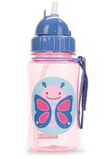Skip Hop Skip Hop Zoo Straw Bottle