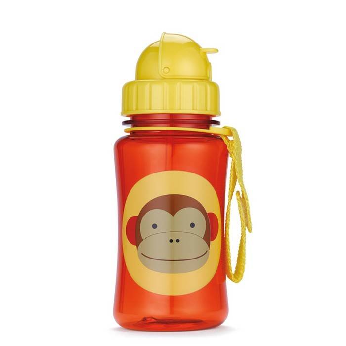 Skip Hop Skip Hop Zoo Straw Bottle