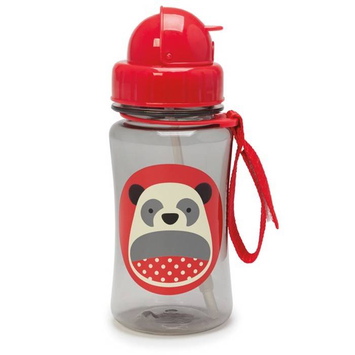 Skip Hop Skip Hop Zoo Straw Bottle