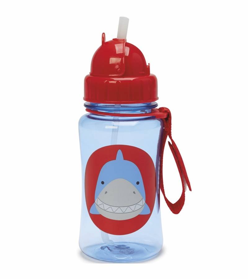 Skip Hop Skip Hop Zoo Straw Bottle