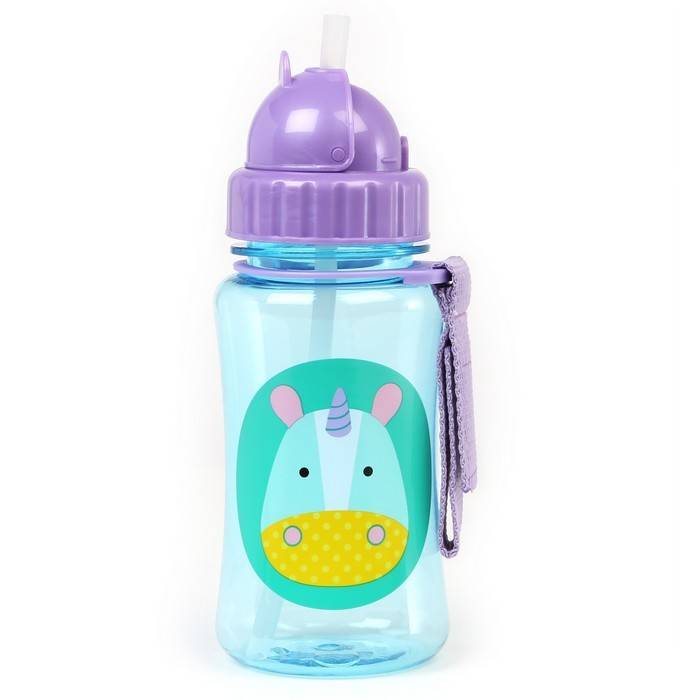 Skip Hop Skip Hop Zoo Straw Bottle