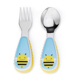 Skip Hop Skip Hop Zootensils Fork & Spoon