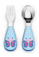 Skip Hop Skip Hop Zootensils Fork & Spoon