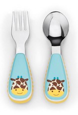 Skip Hop Skip Hop Zootensils Fork & Spoon