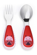 Skip Hop Skip Hop Zootensils Fork & Spoon