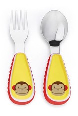 Skip Hop Skip Hop Zootensils Fork & Spoon