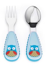 Skip Hop Skip Hop Zootensils Fork & Spoon