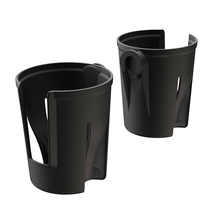 Veer Veer Cup Holders (Set of 2) Black