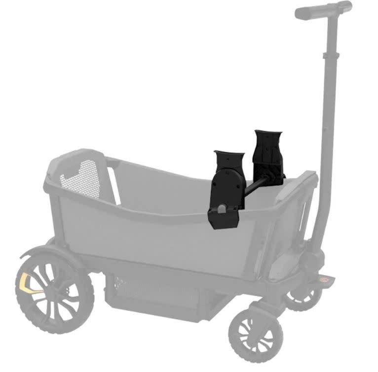 Veer Veer Infant Car Seat Adapter Black (Britax)