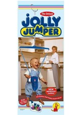 Jolly jumper Jolly Jumper Deluxe w/ - Foot Rattles