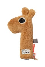 Done By Deer Done By Deer Squeaker rattle Raffi