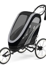 Cybex Cybex Zeno Multisport Stroller - One Box All Black