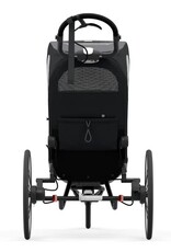 Cybex Cybex Zeno Multisport Stroller - One Box All Black