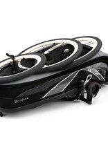 Cybex Cybex Zeno Multisport Stroller - One Box All Black