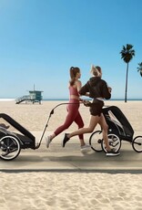 Cybex Cybex Zeno Multisport Stroller - One Box All Black