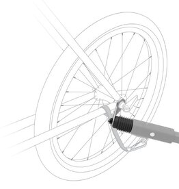 Cybex Cybex Zeno Cycling Hitch