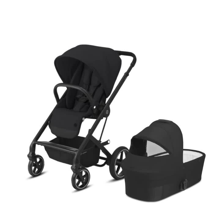Cybex Cybex Balios S Lux Pram with Carry Cot
