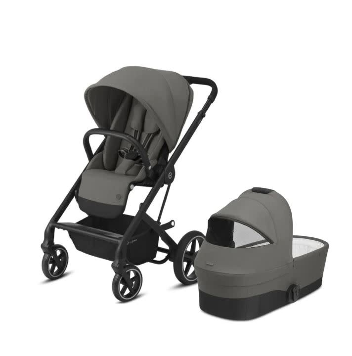 Cybex Cybex Balios S Lux Pram with Carry Cot