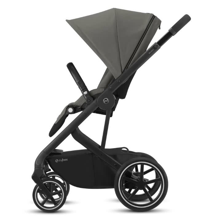 Cybex Cybex Balios S Lux Pram with Carry Cot