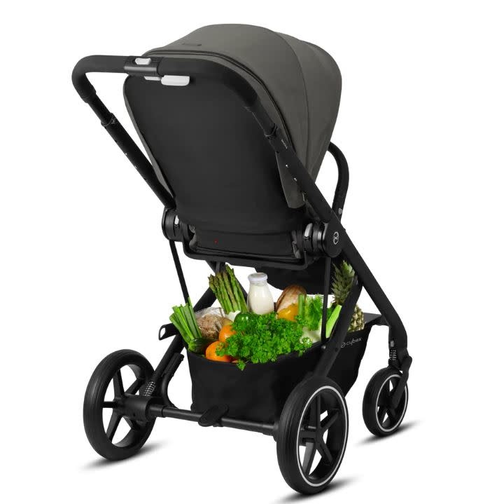 Cybex Cybex Balios S Lux Pram with Carry Cot