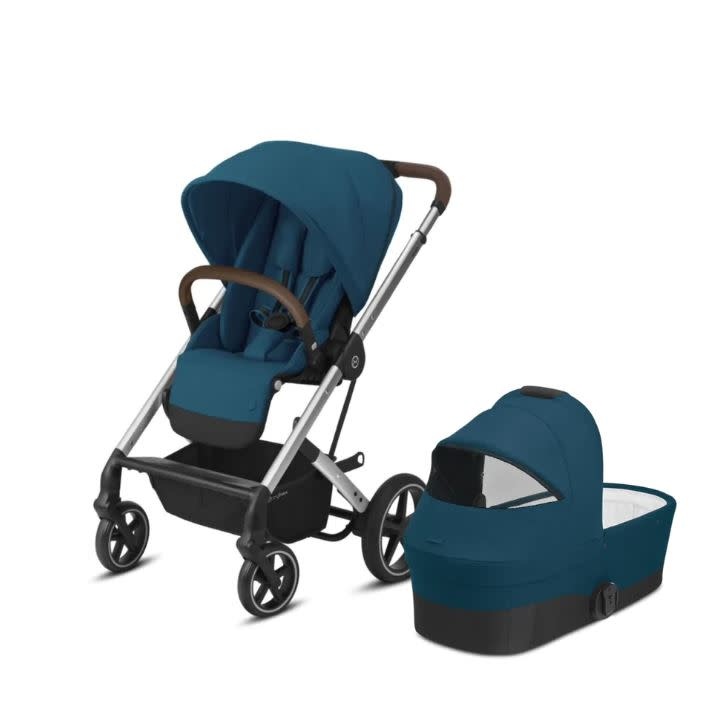 Cybex Cybex Balios S Lux Pram with Carry Cot