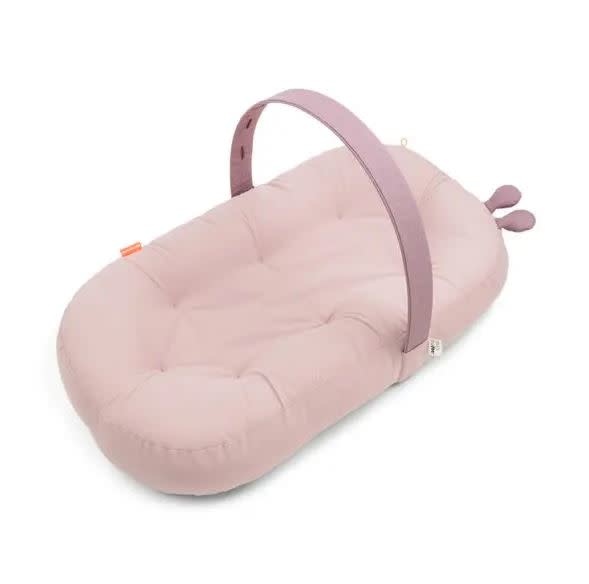 Done By Deer Done By Deer Cozy lounger with activity arch Raffi