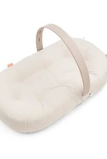 Done By Deer Done By Deer Cozy lounger with activity arch Raffi