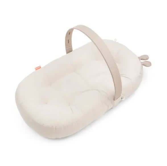 Done By Deer Done By Deer Cozy lounger with activity arch Raffi