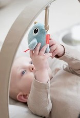 Done By Deer Done By Deer Cozy lounger with activity arch Raffi