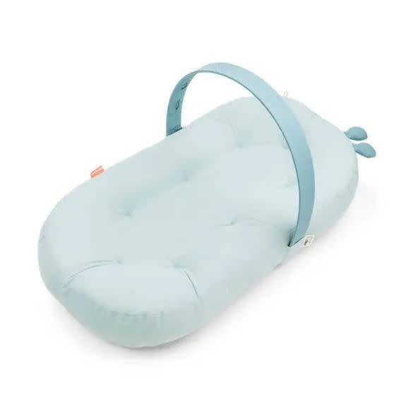 Done By Deer Done By Deer Cozy lounger with activity arch Raffi