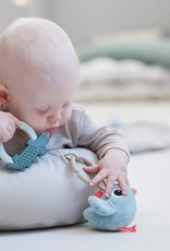 Done By Deer Done By Deer Cozy lounger with activity arch Raffi