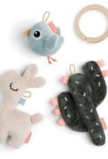 Done By Deer Done By Deer Tiny Sensory Toy Set Lalee Colour Mix
