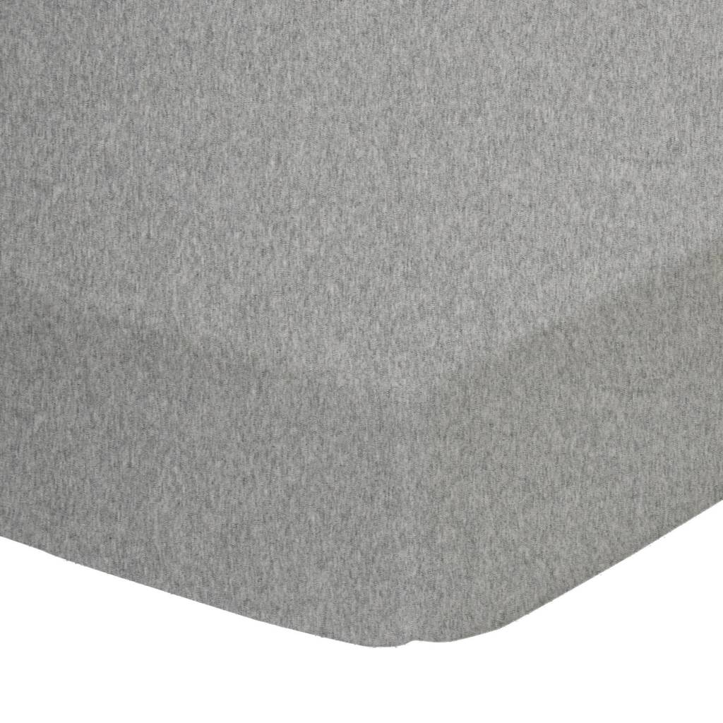 Living Textiles Living Textiles Jersey Cot Fitted Sheet (2017)