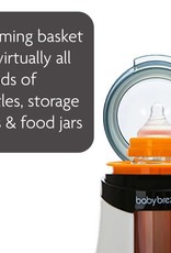 Baby Brezza Baby Brezza Safe + Smart Bottle Warmer White