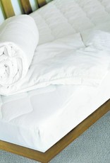 Living Textiles Living Textiles Smart-Dri™  Waterproof mattress protector Cot - large
