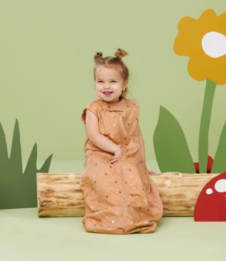 ErgoPouch ErgoPouch 1.0 Tog Sheeting Sleeping Bag
