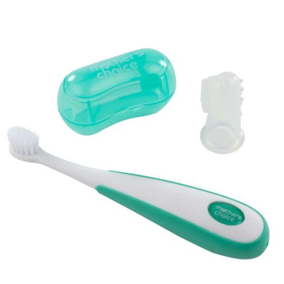 Mothers Choice Mothers Choice Grow With Me Oral Care Set