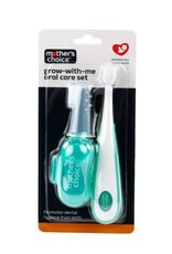 Mothers Choice Mothers Choice Grow With Me Oral Care Set