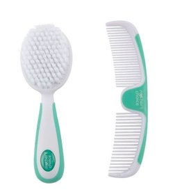 Mothers Choice Mothers Choice Easy Grip Brush & Comb
