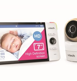 VTech VTech BM7750HD Pan & Tilt Video & Audio Baby Monitor