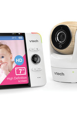 VTech VTech BM7750HD 2-Camera Pan & Tilt Video & Audio Baby Monitor