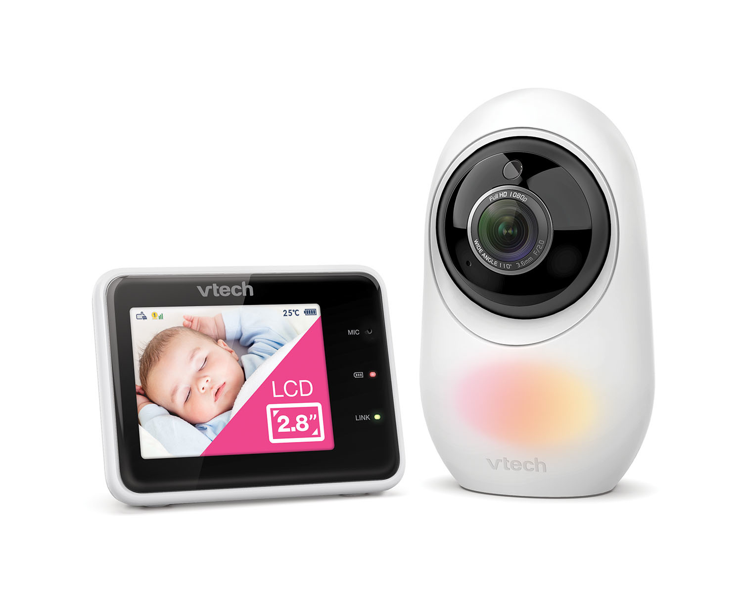 VTech VTech RM2751 HD Video Monitor with Remote Access