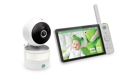 Leapfrog LeapFrog LF920HD Color Night Vision with 7" HD Parent Unit