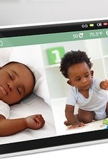 Leapfrog LeapFrog LF815HD-2 Remote Access Smart Video Baby Monitor with 5" HD Parent Viewer & 2 Cameras