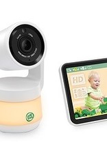Leapfrog LeapFrog LF925-2HD Remote Access Smart Video Baby Monitor with 5" HD Parent Viewer & 2 Cameras