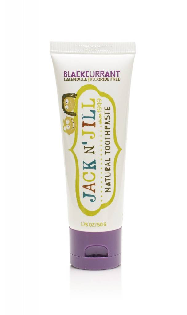 Jack n Jill Jack N' Jill Natural Toothpaste