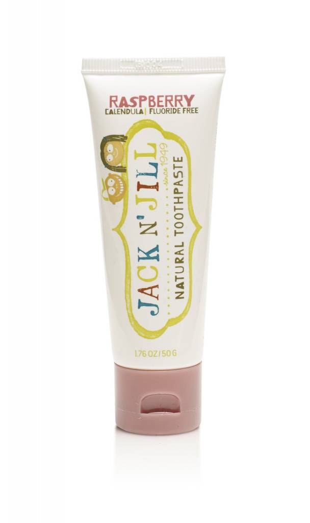 Jack n Jill Jack N' Jill Natural Toothpaste