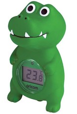 Oricom Oricom Bath Thermometer - Croc